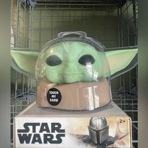 STAR WARS; The Child ‘SQUISHY LIGHT’ Night light.